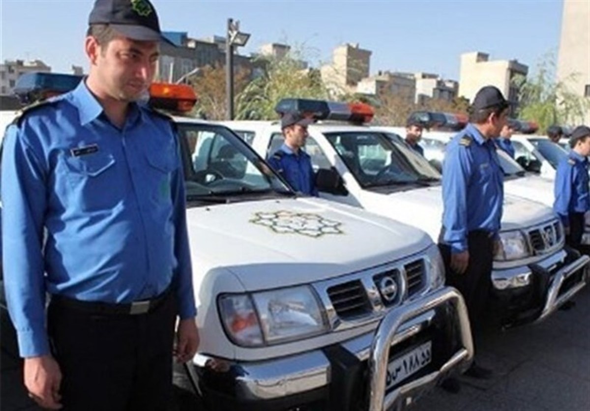نصب دوربین البسه شهربان و حریم‌بانان تهرانی آغاز شد