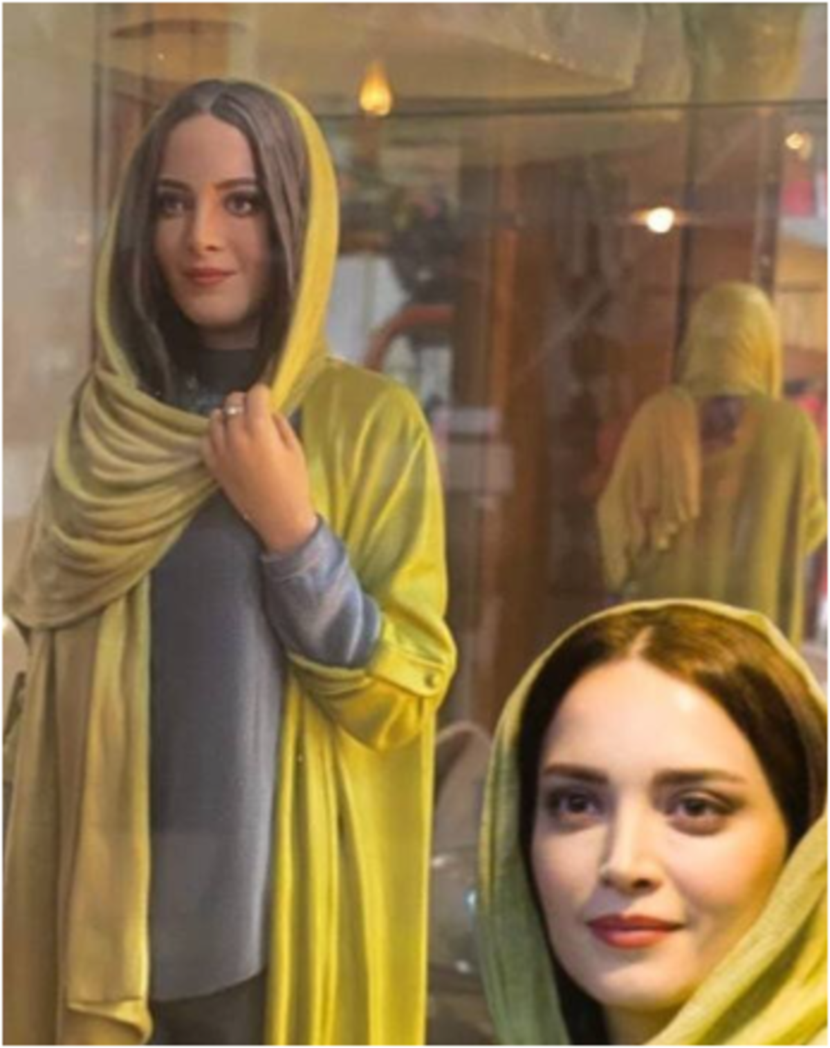 خودشیفته بازی جدید بهنوش طباطبایی سوژه شد
