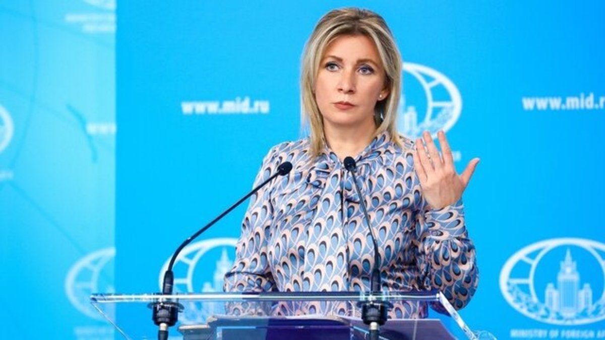 زاخارووا: ما همیشه دشمن «اروپای نازی» خواهیم بود