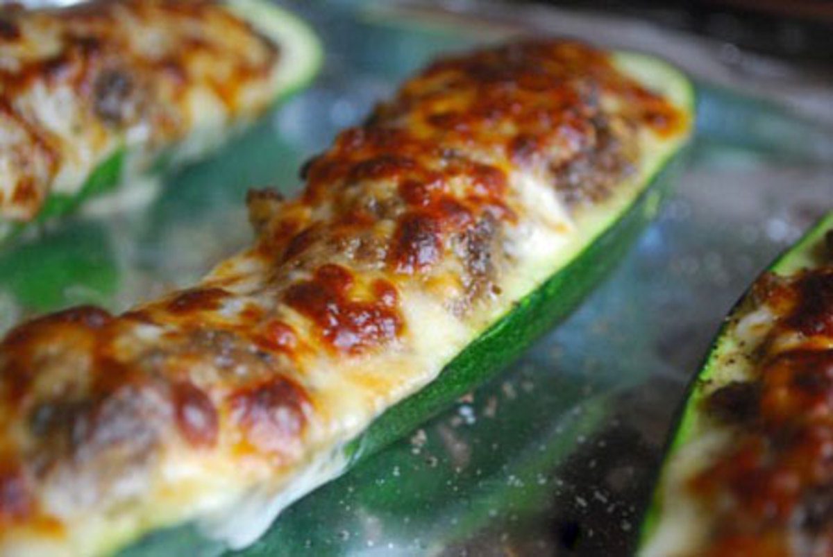 دستور پخت کدو رژیمی با طعمی متفاوت برای شام