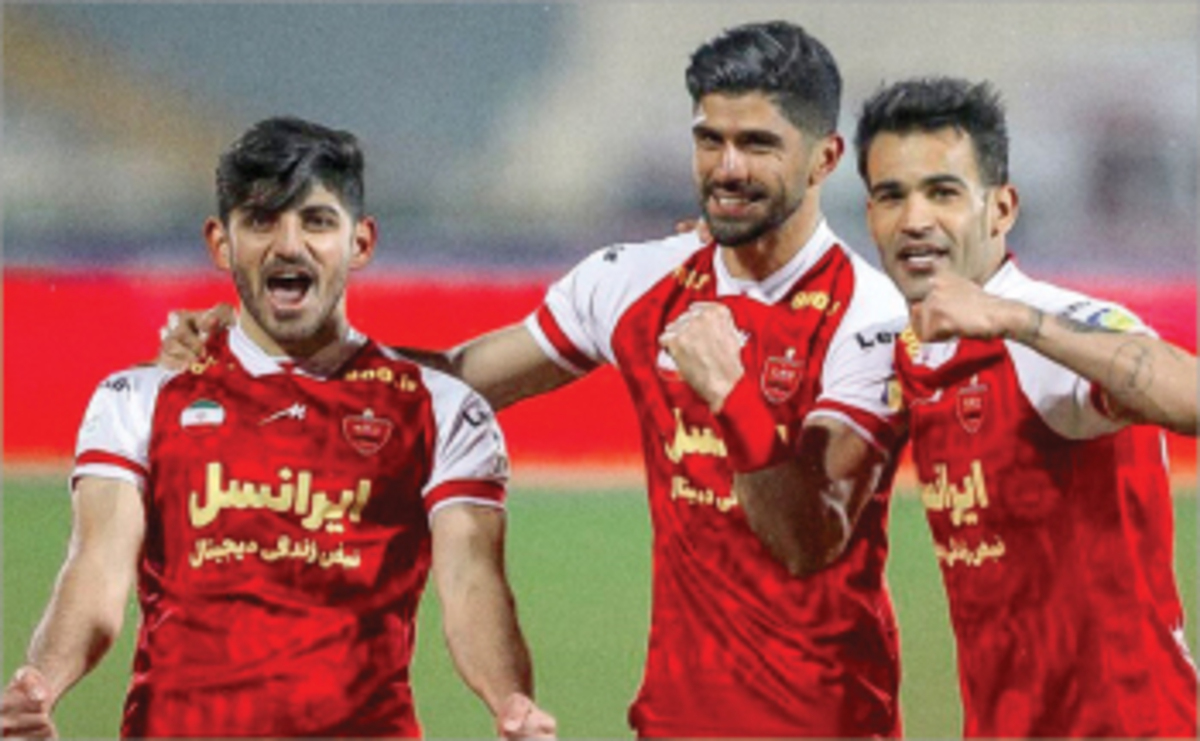 کامبک و خط و نشان سرخ‌ها برای استقلال