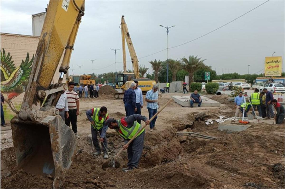 تسریع‌ طرح‌های فاضلاب‌ در ۲ سال‌ اخیر