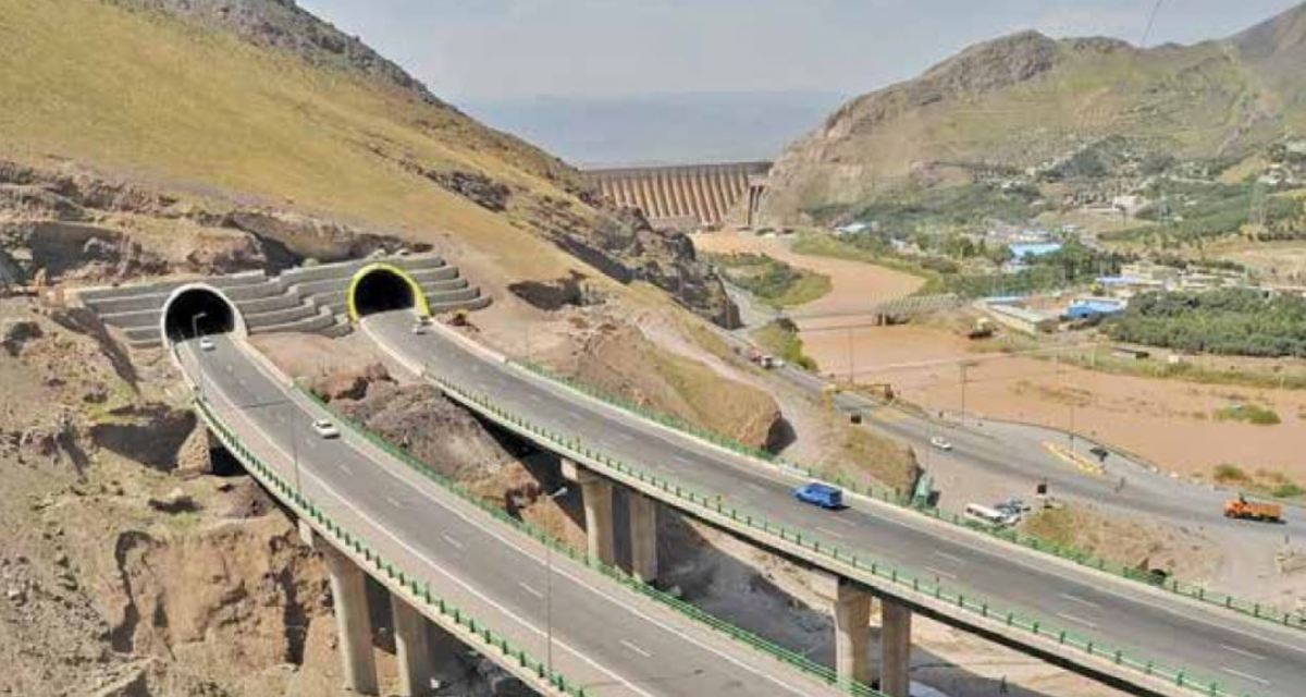 پایان ترافیک نفسگیر در مسیر منجیل - رودبار