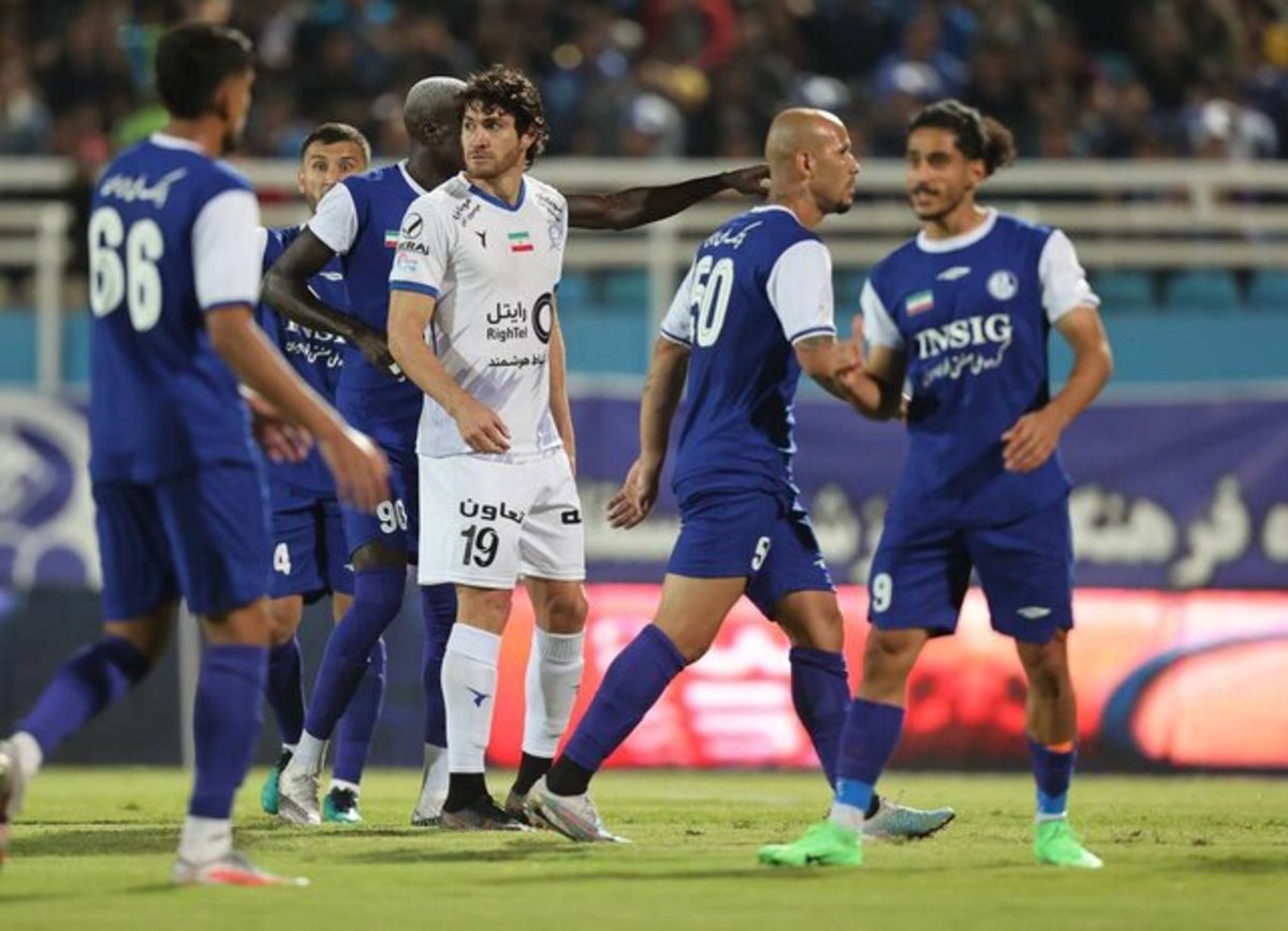 بیک‌زاده: خرید‌های پرسپولیس بهتر از استقلال بودند/ خطیر و نکونام کوتاه نمی‌آیند