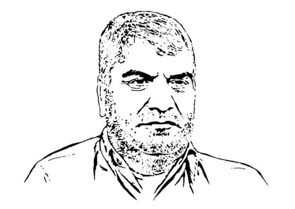 به یاد شهید جانباز حسن کولیوند رضوان الله تعالی علیه
