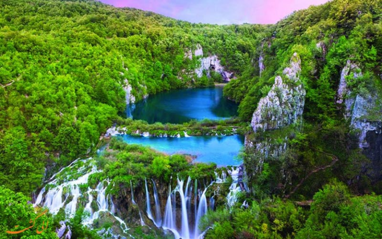 ۸ تا از مشهور‌ترین آبشار‌های جهان که نشانگر تکه‌ای از بهشت بر روی زمین هستند
