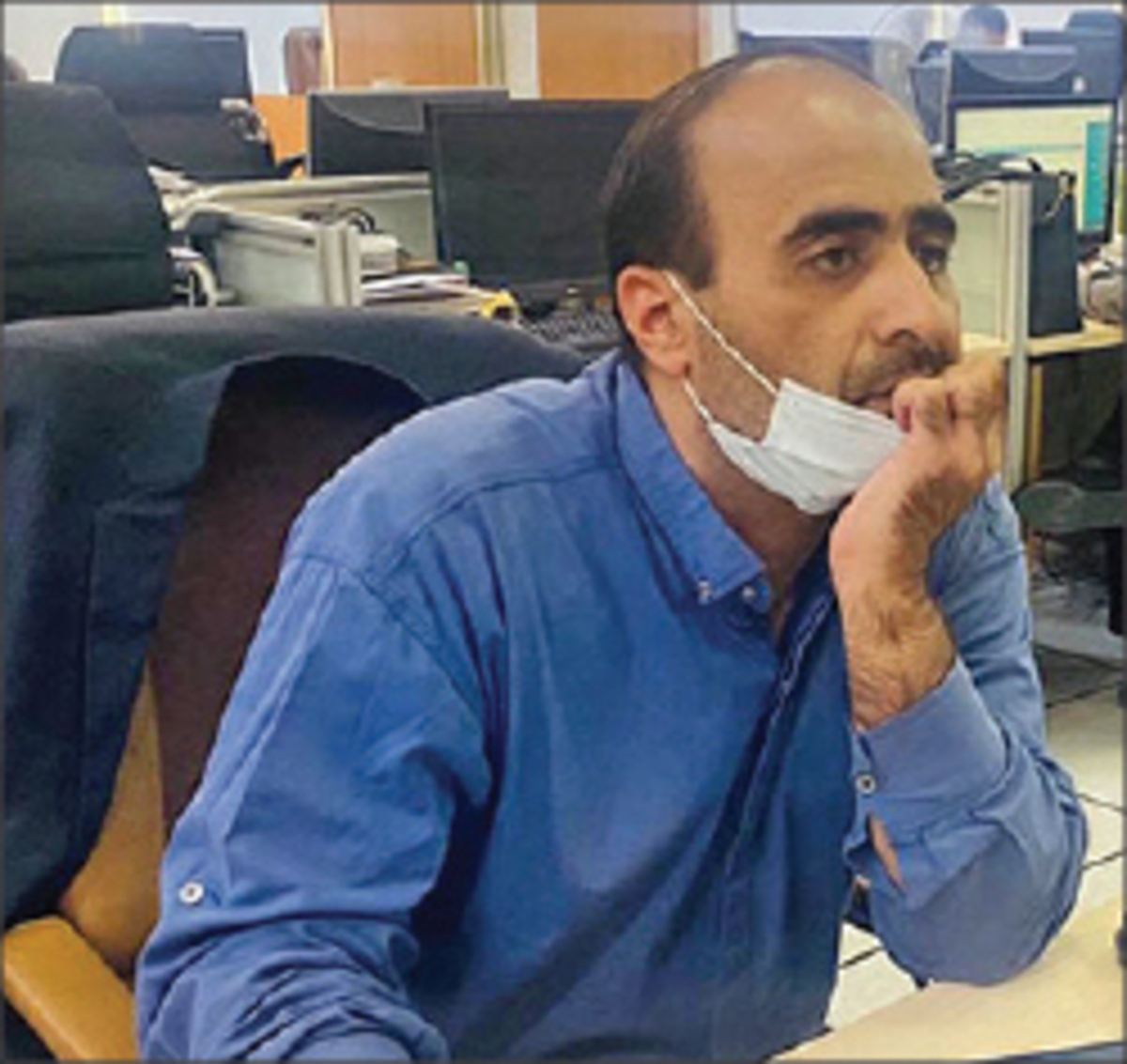 پس لرزه‌های یک رویکرد هزینه زا
