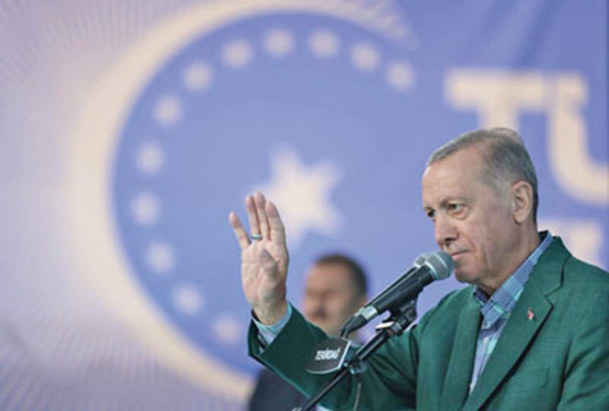 اردوغان از خداحافظی صحبت کرد؟