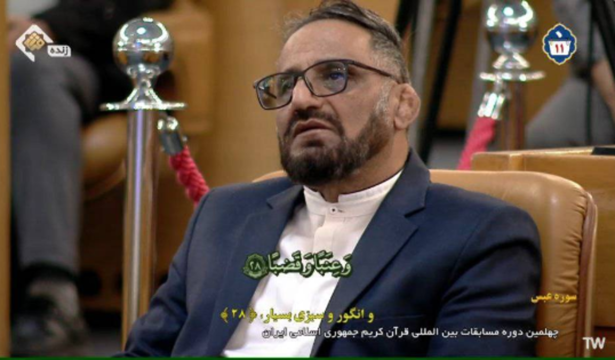 باز هم اینستاگرام باعث معروف شدن شد! /پای آقای جدی میفرمایین هم به شبکه‌های قرآنی باز شد