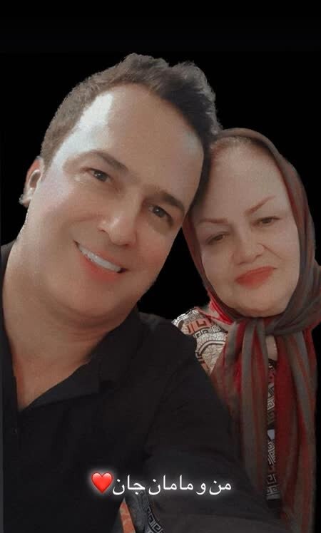 تصاویری از مادر دوست داشتنی حامد آهنگی کمدین محبوب تصاویری از مادر دوست داشتنی حامد آهنگی کمدین محبوب