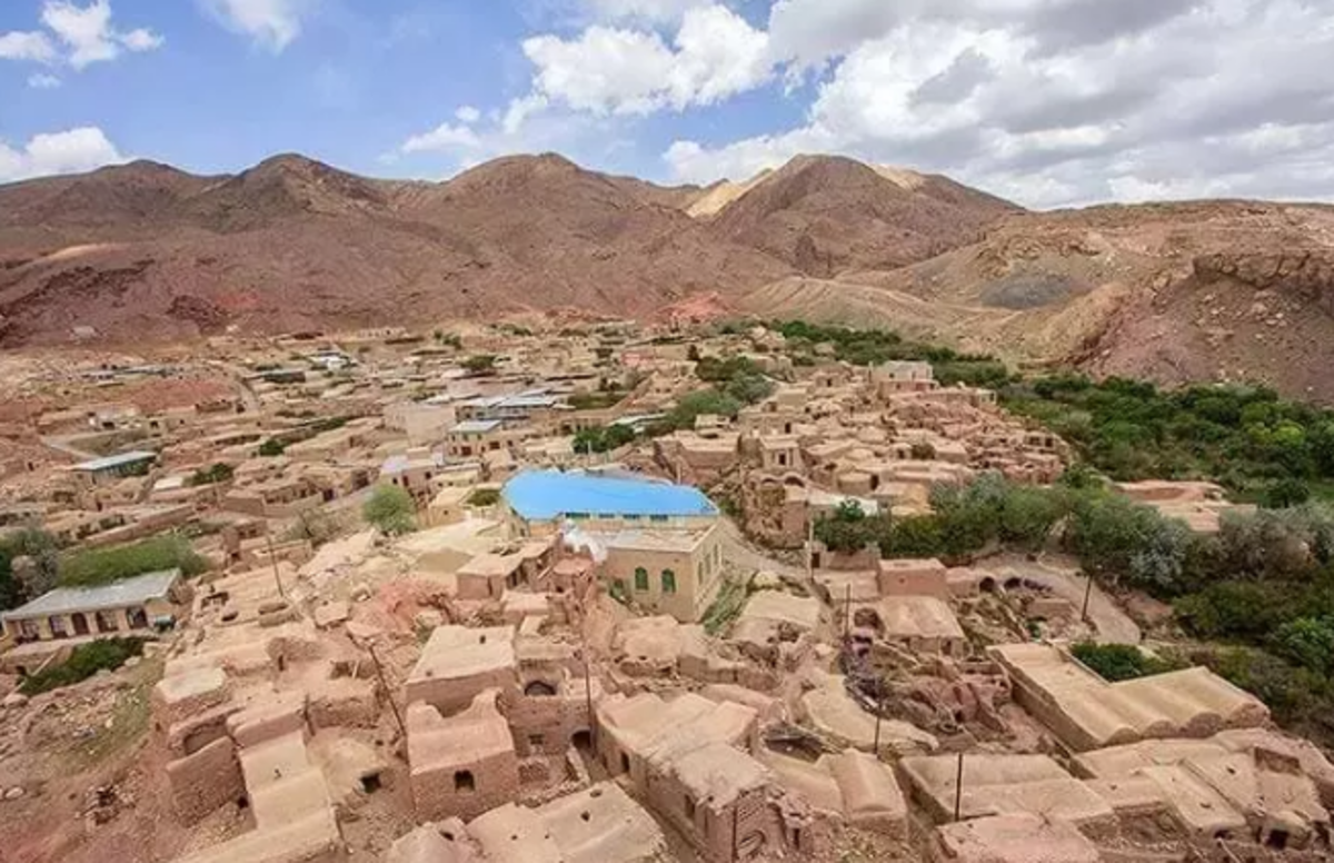 اگر به یزد سفر کردید بازدید از روستای تاریخی شواز رو فراموش نکنید
