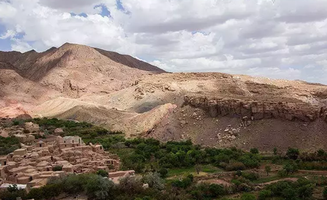 اگر به یزد سفر کردید بازدید از روستای تاریخی شواز رو فراموش نکنید