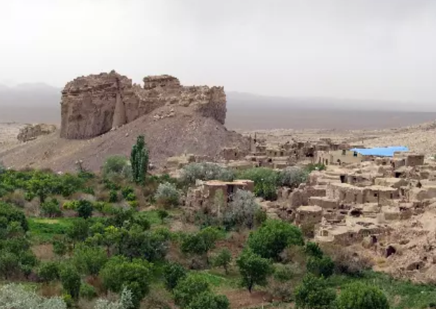 اگر به یزد سفر کردید بازدید از روستای تاریخی شواز رو فراموش نکنید