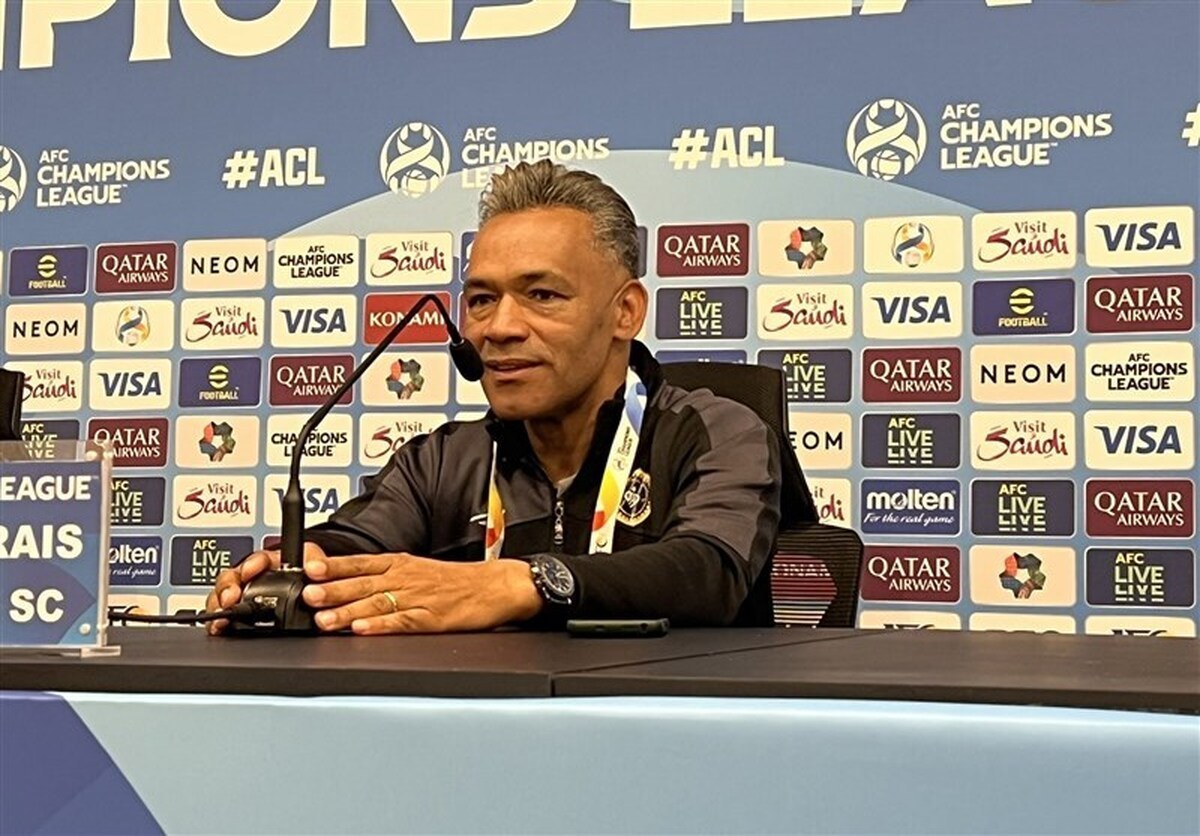امید مورایس به تغییر شرایط و برد مقابل الهلال