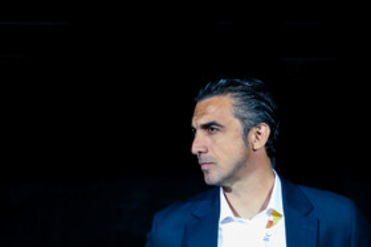 رحمتی سرمربی فولاد شد