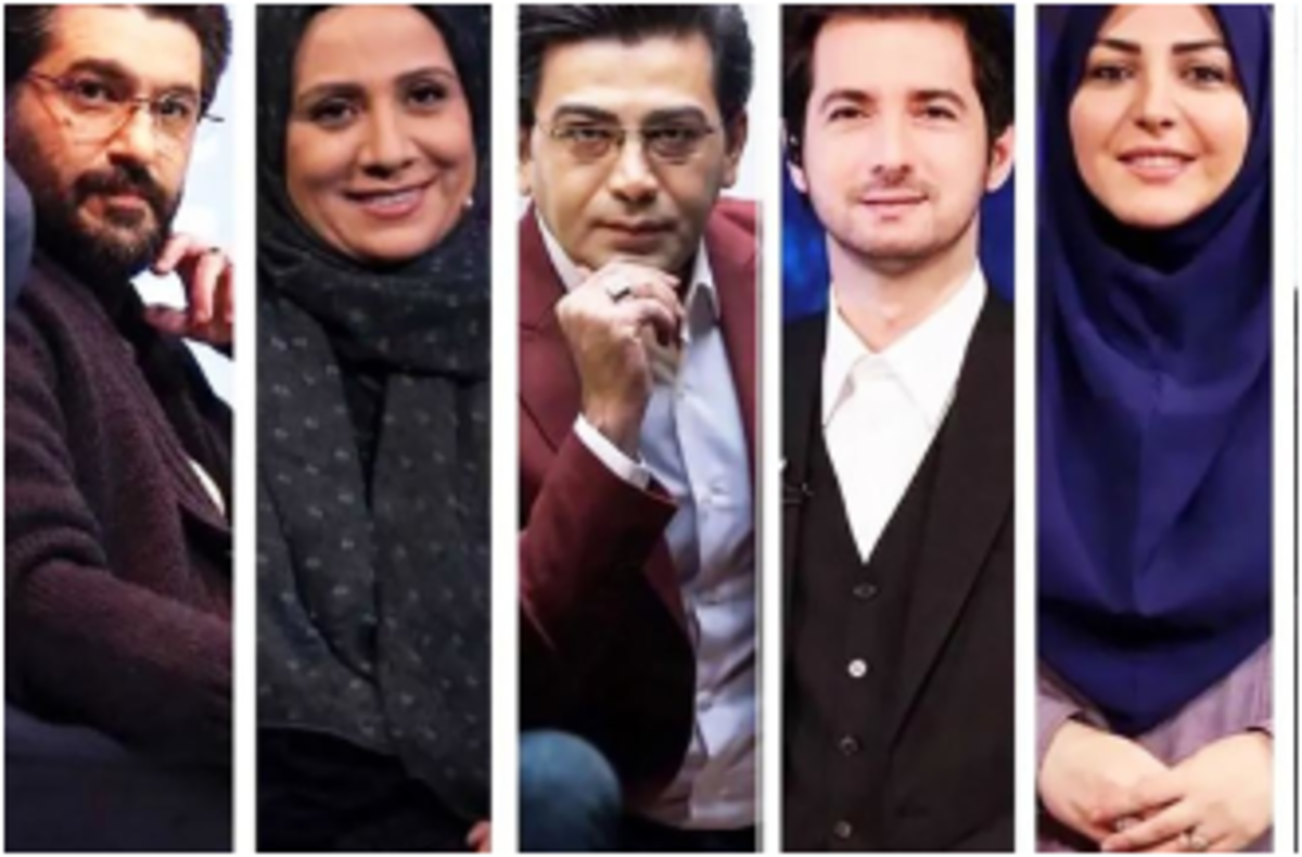 مجریان برنامه‌های تلویزیونی برای سال تحویل اعلام شدند