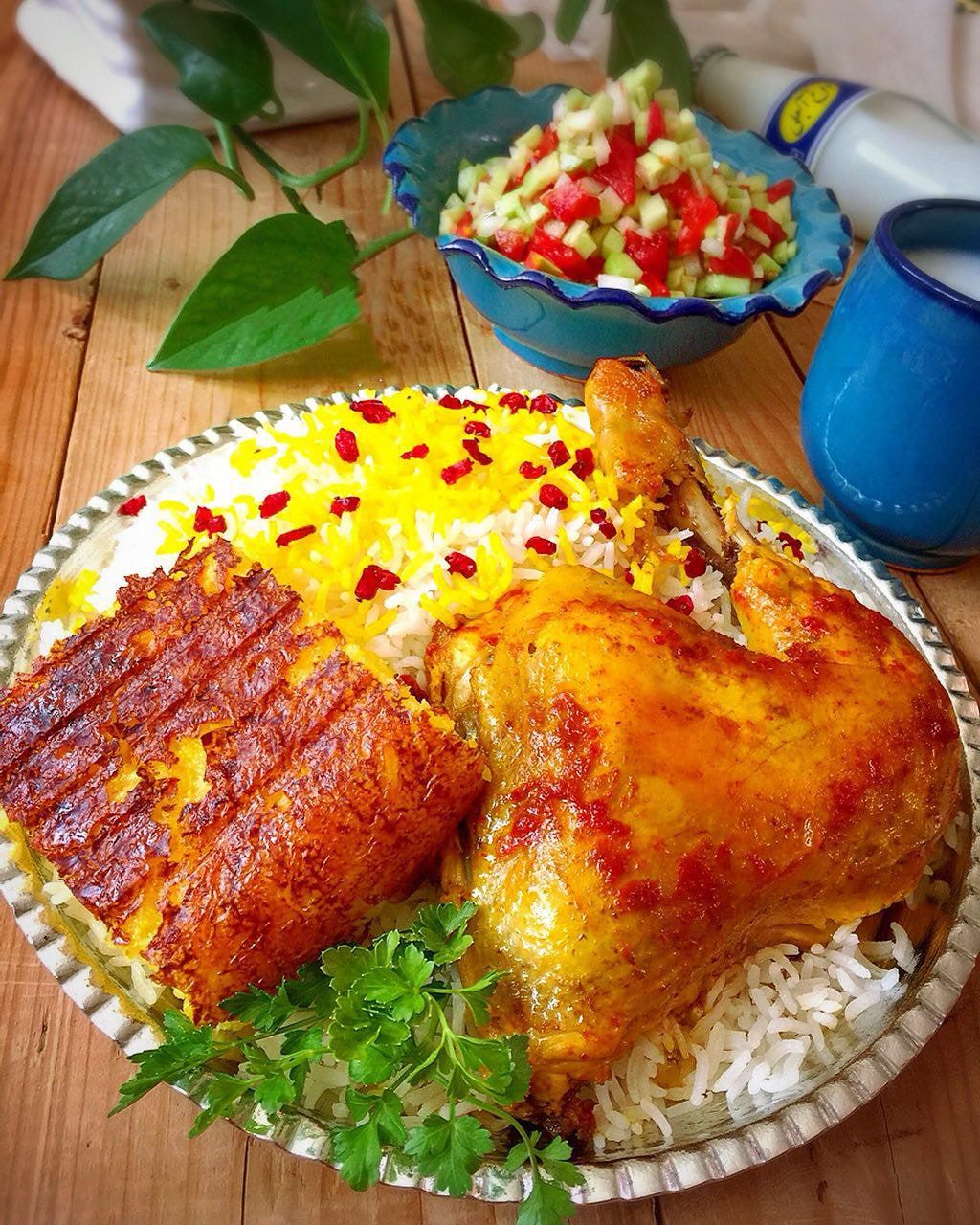 آموزش صفرتاصد پخت زرشک پلو با مرغ ویژه مهمانی‌های نوروزی