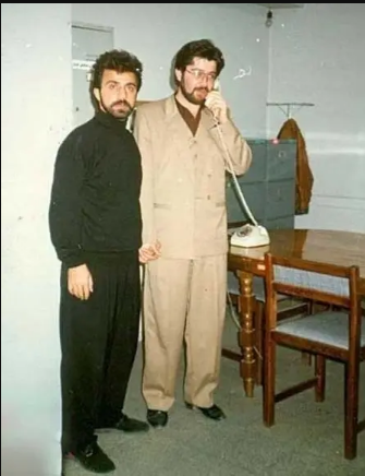 چرا عمو پورنگ توی جوونیاش پیر‌تر بوده! /عکس زیرخاکی که باید ببینید