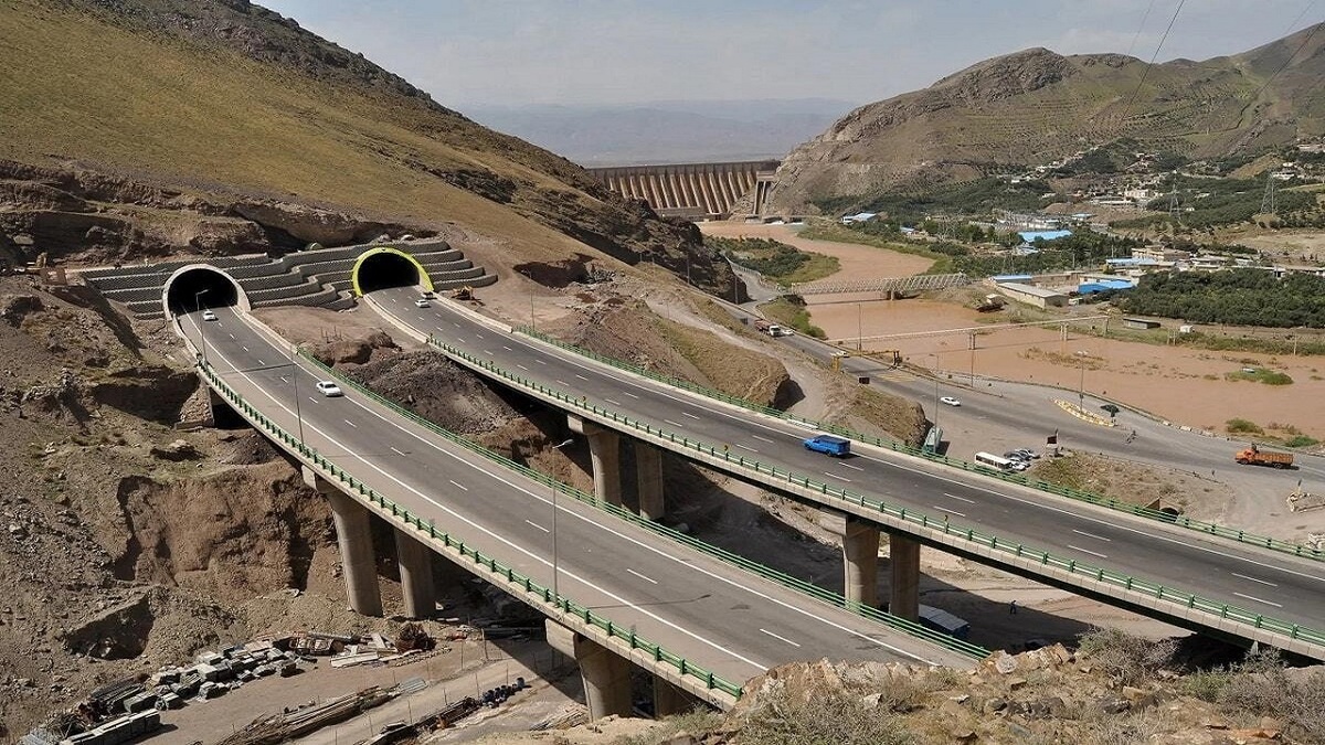 رئیسی فردا آزادراه منجیل-رودبار را افتتاح می‌کند