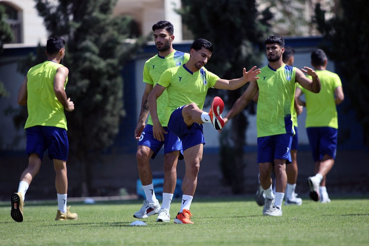 ماشاریپوف در آستانه دربی استقلال را تحت فشار گذاشت