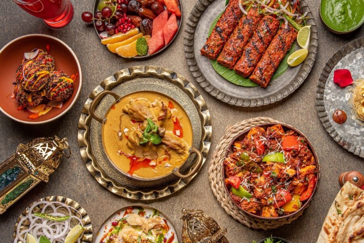 یک الگوی غذایی صحیح برای ماه رمضان