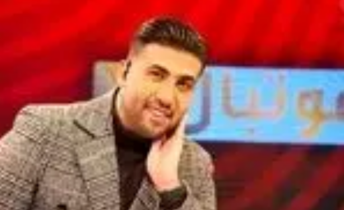 مجتبی پوربخش خاله شادونه رو به سخره گرفت+عکس