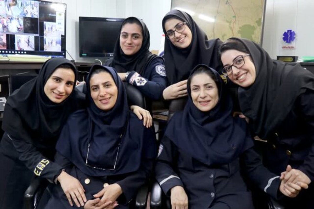 شاهکار دوباره کارشناس اورژانس ۱۱۵ بابل/ نجات جان مادر و نوزاد تازه بدنیا آمده