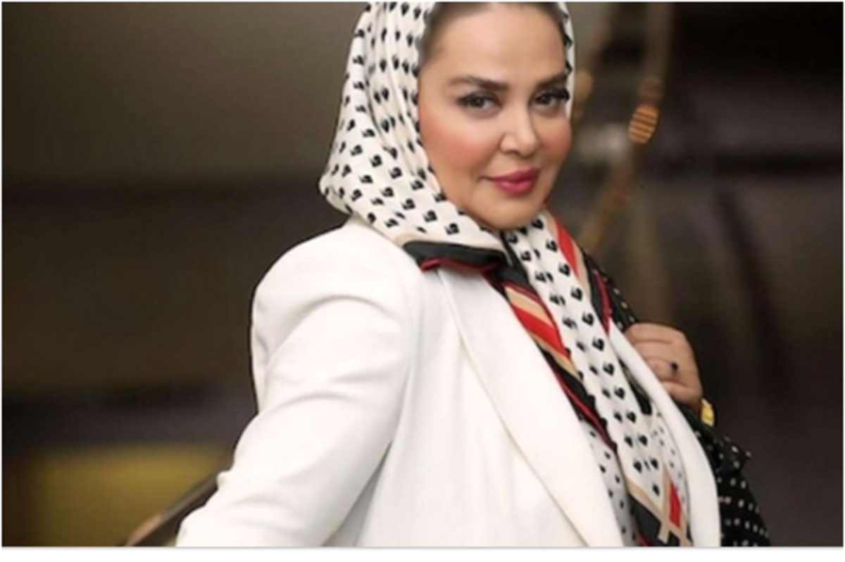 همسر کم سن و سال و جدید بهاره رهنما را دیده اید؟ /اختلاف سنی بینشان بیداد می‌کند!