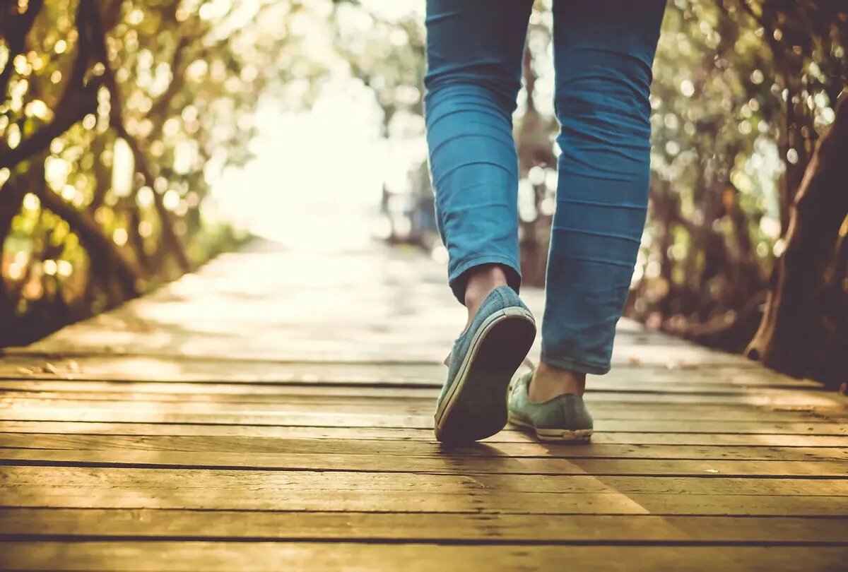 چند قدم پیاده روی در روز ما را از مرگ زودهنگام نجات می‌دهد؟