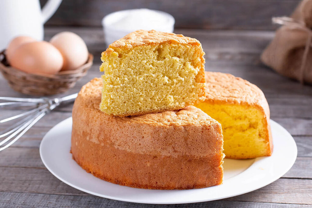 دستور پخت راحت‌ترین کیک دنیا توی ۱۰ دقیقه و با یک تخم مرغ