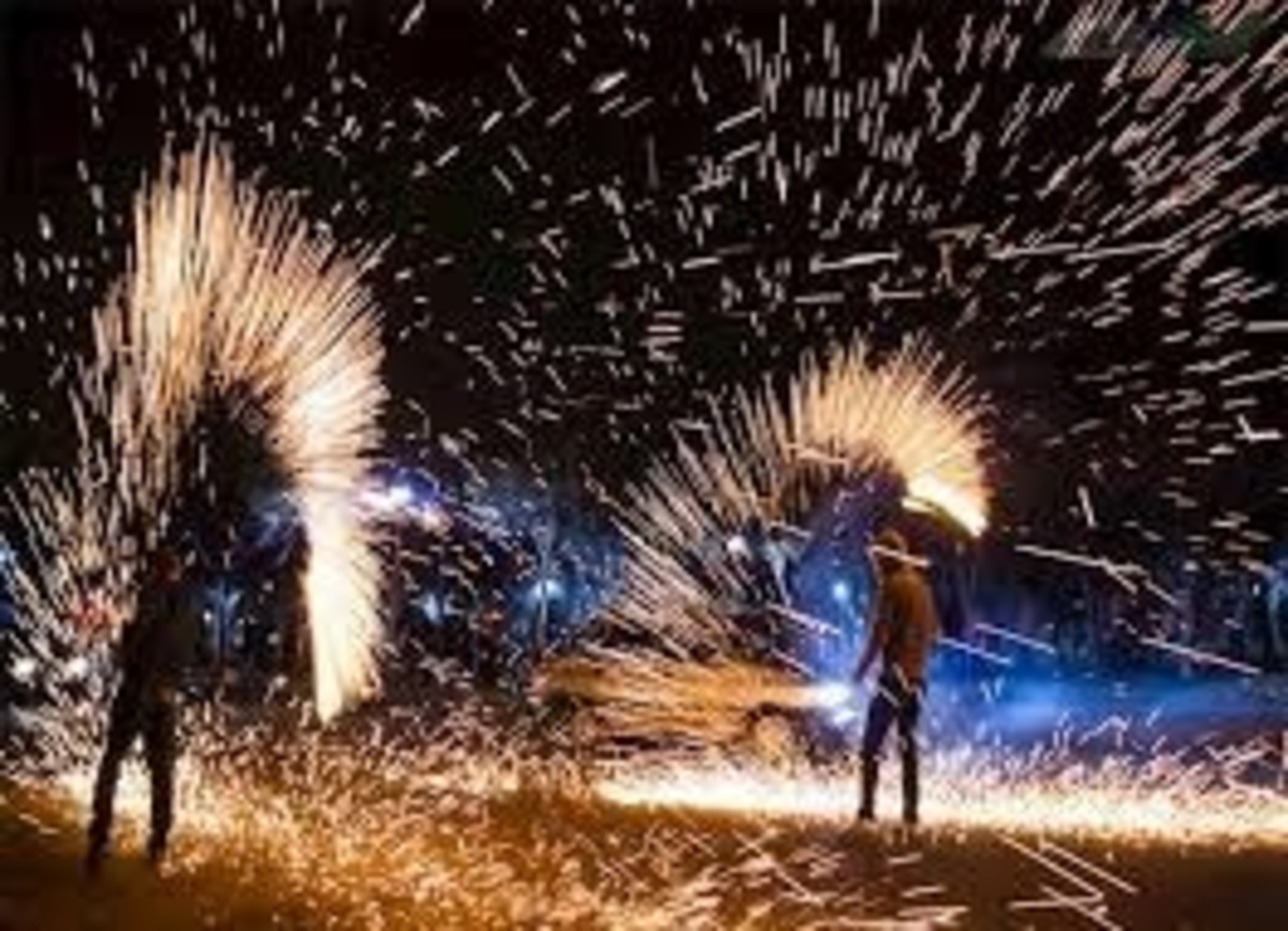 برای چهارشنبه سوری امسال احتیاط فراموش نشود!