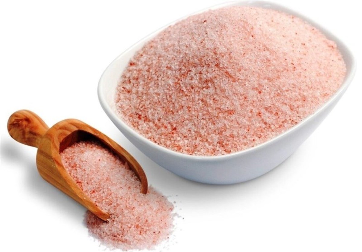 نمک‌های رنگی را مصرف کنیم یا نه؟