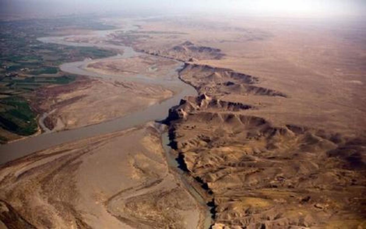 ۲ هزار میلیارد مترمکعب آب شیرین به عمان ریخت