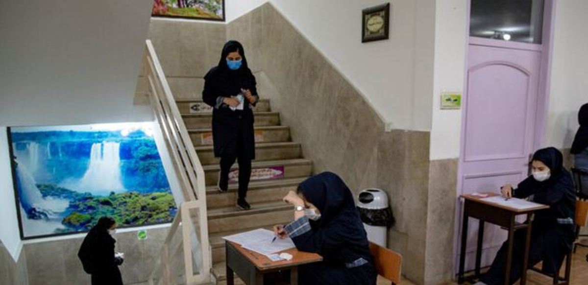 تمامی متقاضیان ایجاد «سابقه تحصیلی» می‌توانند در آزمون‌های نهایی شرکت کنند