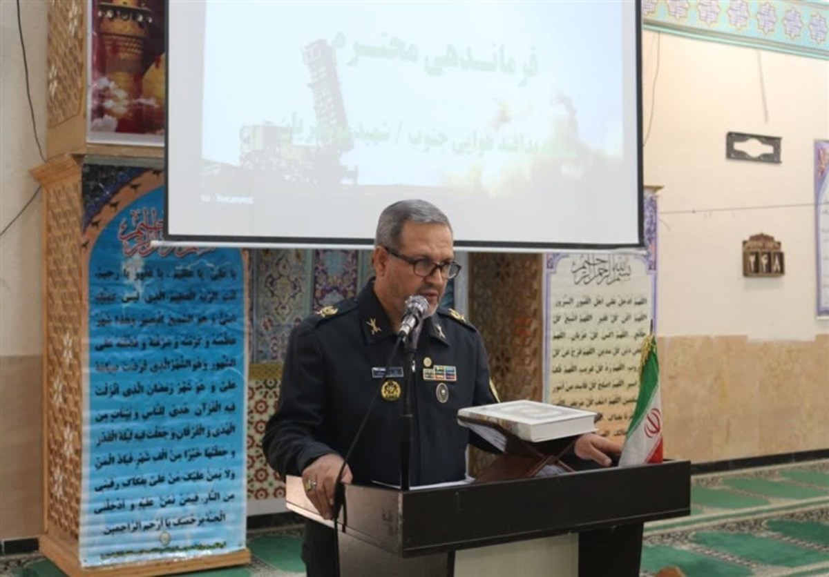 توان رزمی پدافند هوایی ارتش با ابتکارات شهید ستاری ارتقا یافت