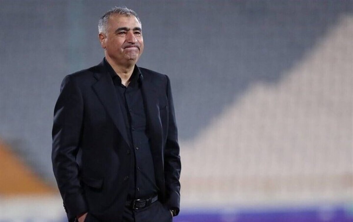 سرمربی دو تیم لیگ برتری نقره داغ شدند