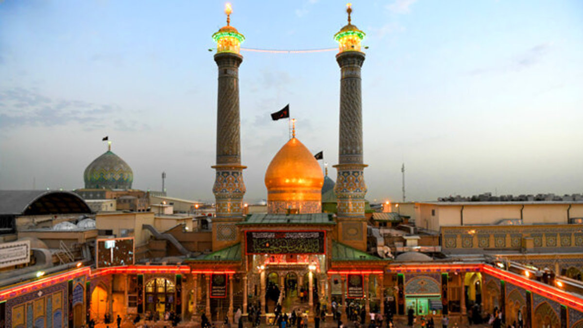 اعلام ویژه برنامه‌های آستان عبدالعظیم الحسنی (ع) در ایام ماه مبارک رمضان
