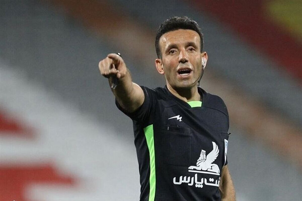 قضاوت دربی بر عهده کیست؟