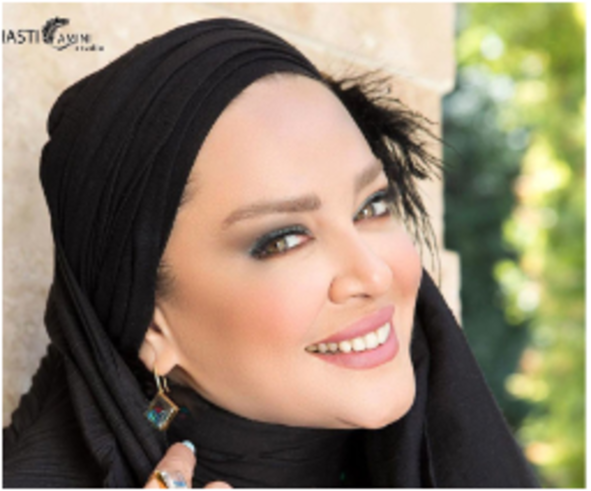 بهاره رهنما این بار با استایل هندی عکسش را به نمایش گذاشت/خانم بازیگر ثبات ندارد!
