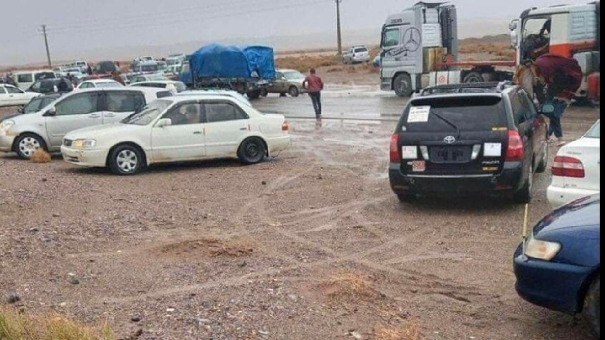 بسته شدن جاده مرزی افغانستان به ایران
