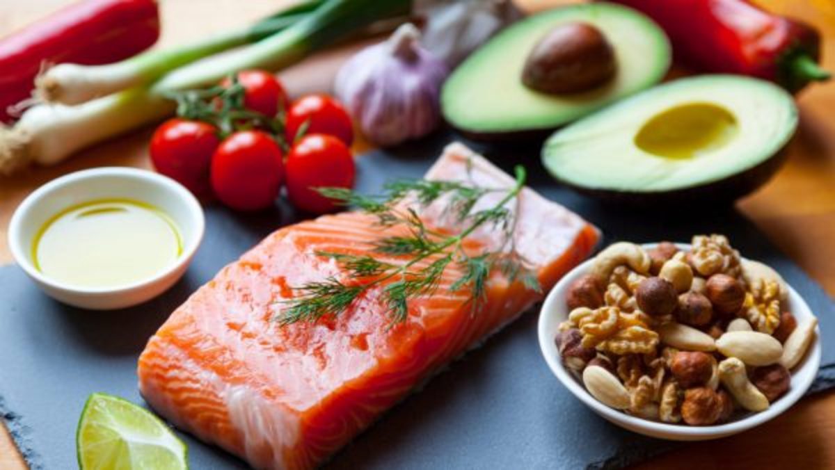 رژیم غذایی باکیفیت حجم مغز شما را افزایش میدهد!