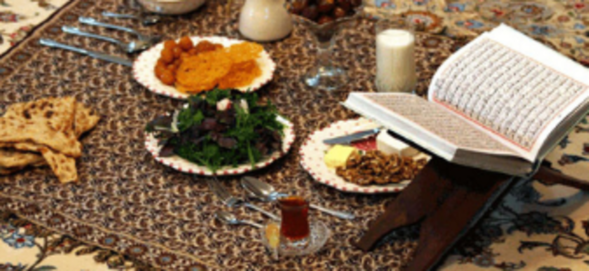 زمان سحری و افطاری را چگونه برای کودکان جذاب کنیم؟