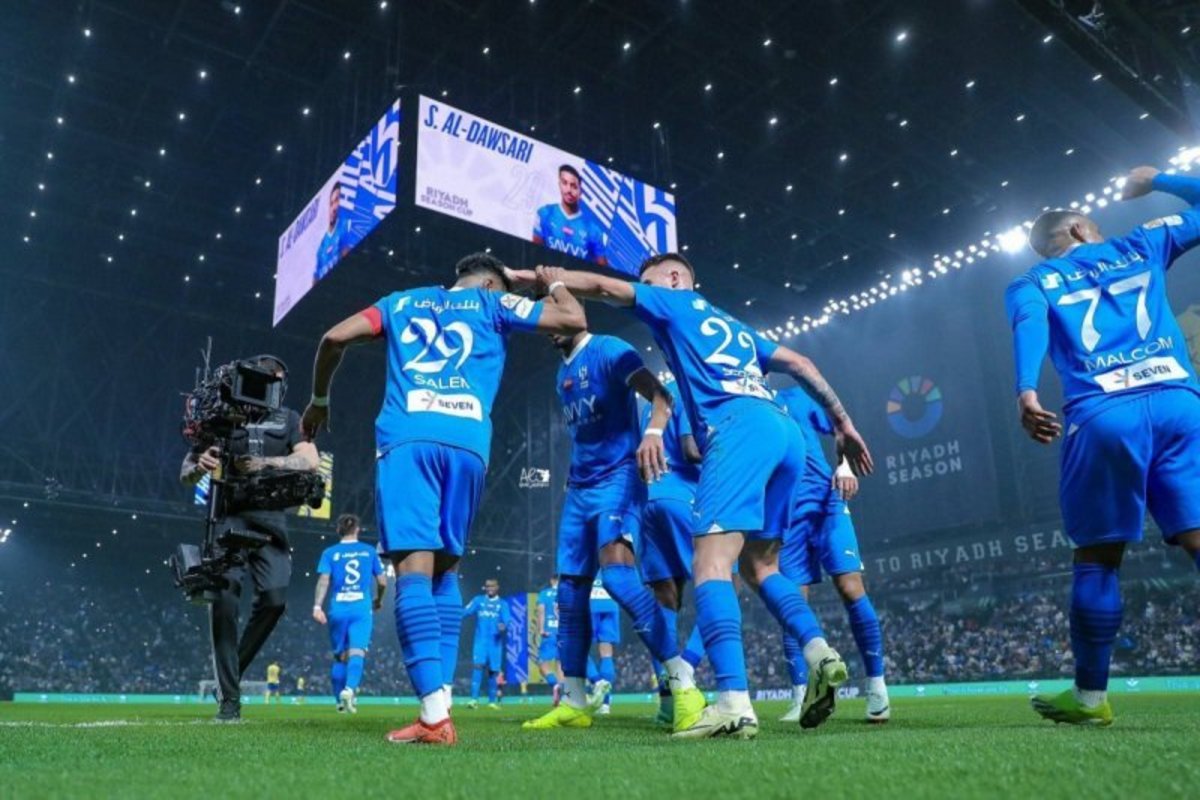 ۲۸ برد متوالی نام الهلال را به گینس کشاند