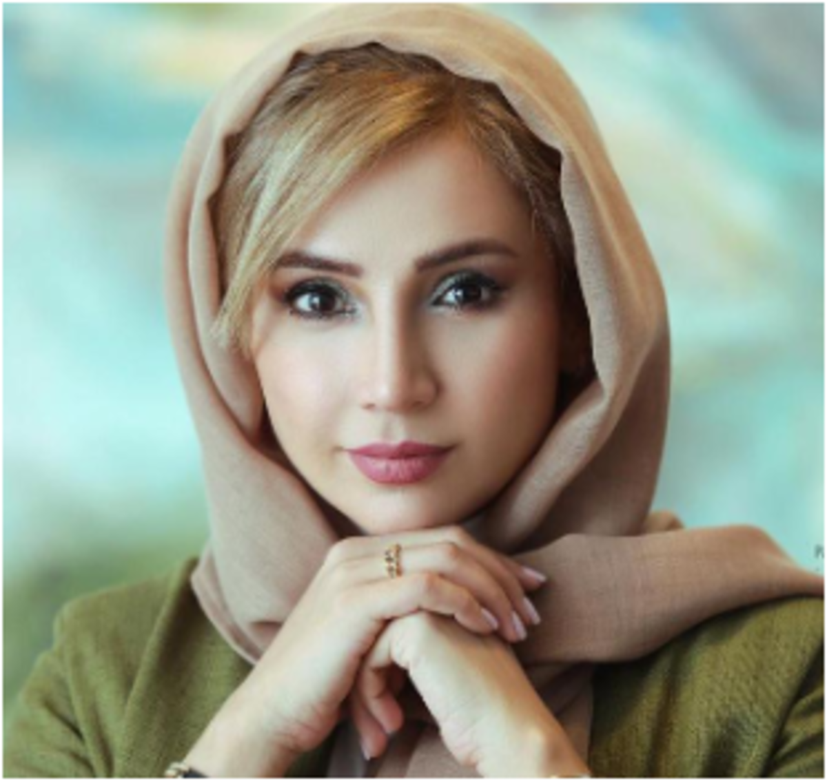 شبنم قلی خانی از جشن و آتش بازی شب چهارشنبه سوری اش رونمایی کرد/استوری