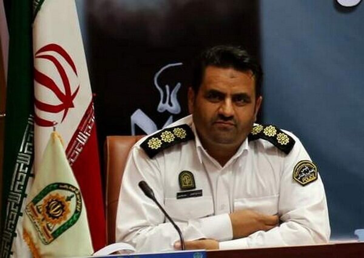 پلیس راهور تهران از ۲۲ میلیون اعمال قانون در ۱۴۰۲ خبر داد
