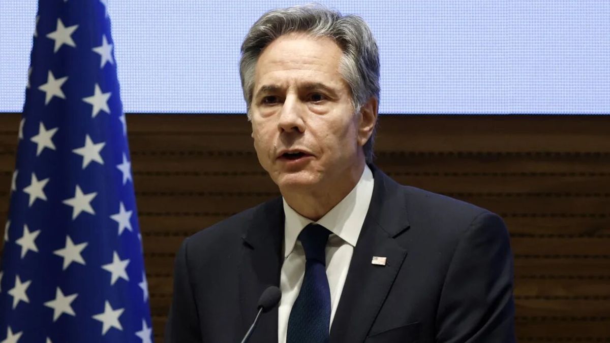 بلینکن: اسرائیل هنوز برای محافظت از غیرنظامیان رفح طرحی ارایه نکرد