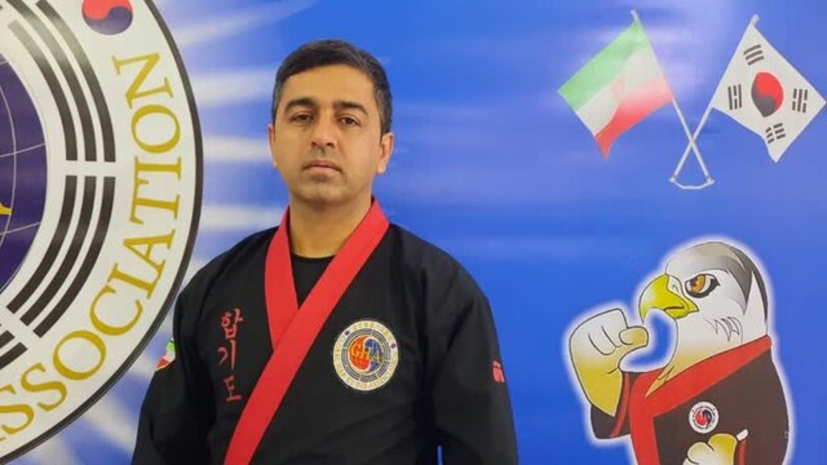 رئیس آملی سبک هاپکیدو GHA ایران به سیمناربین المللی هندوستان دعوت شد