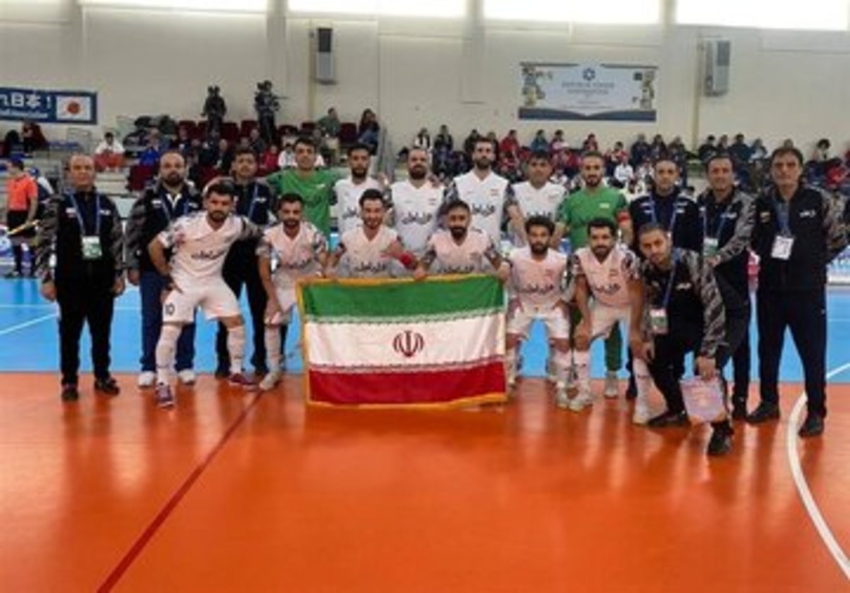 مسوولان ورزشی به استقبال تیم ملی فوتسال ناشنوایان نرفتند
