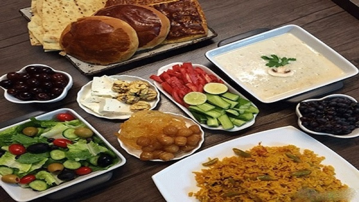 این خوراکی‌ها را در ماه رمضان باهم مصرف نکنید!