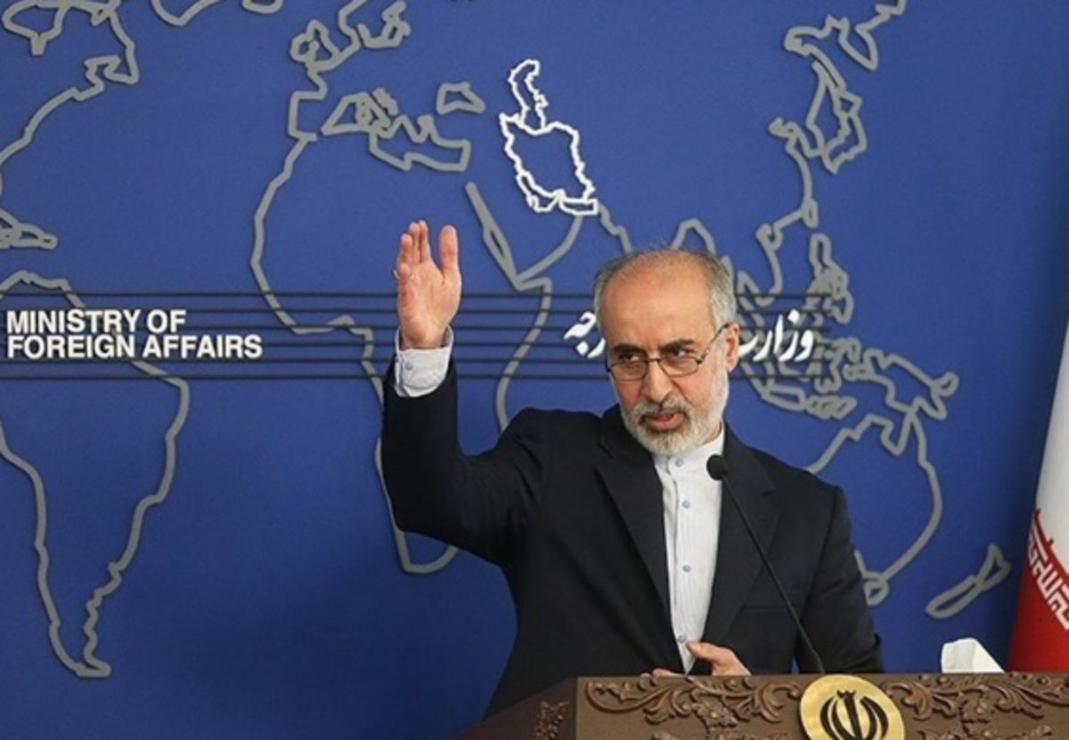 کنعانی: استفاده سیاسی و ابزاری از حقوق بشر بخشی از واقعیت سیاست خارجی آمریکا است